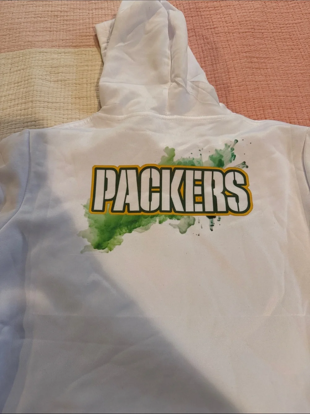 Green Bay Packers shirt bundle